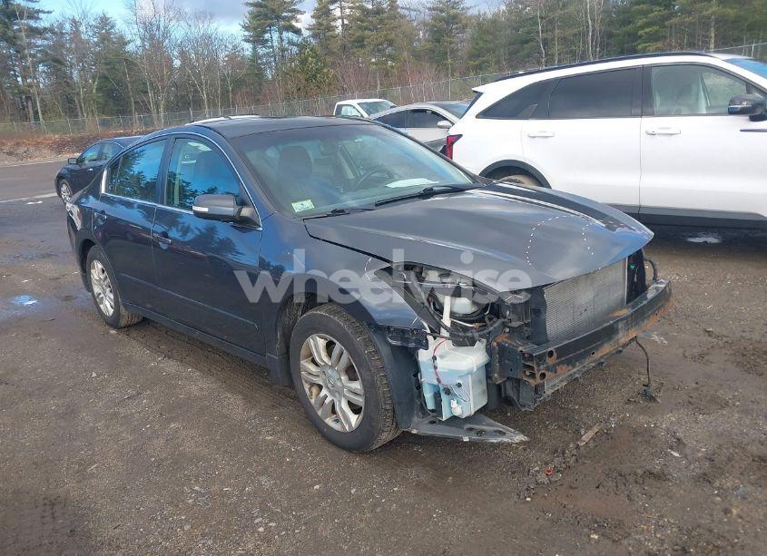 2011 Nissan Altima 2.5 S (VIN 1N4AL2AP2BC111417) main photo