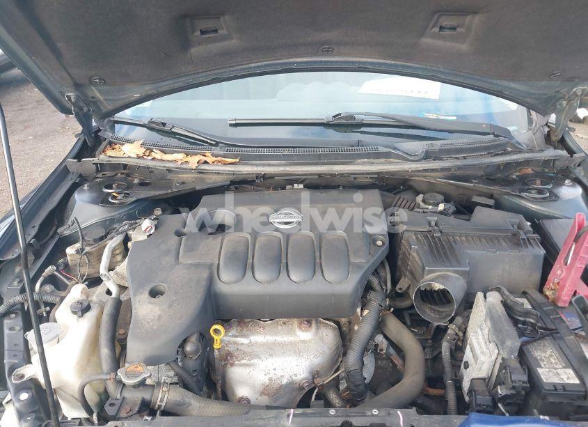 Photo 10 of 2011 Nissan Altima 2.5 S (VIN 1N4AL2AP2BC111417)