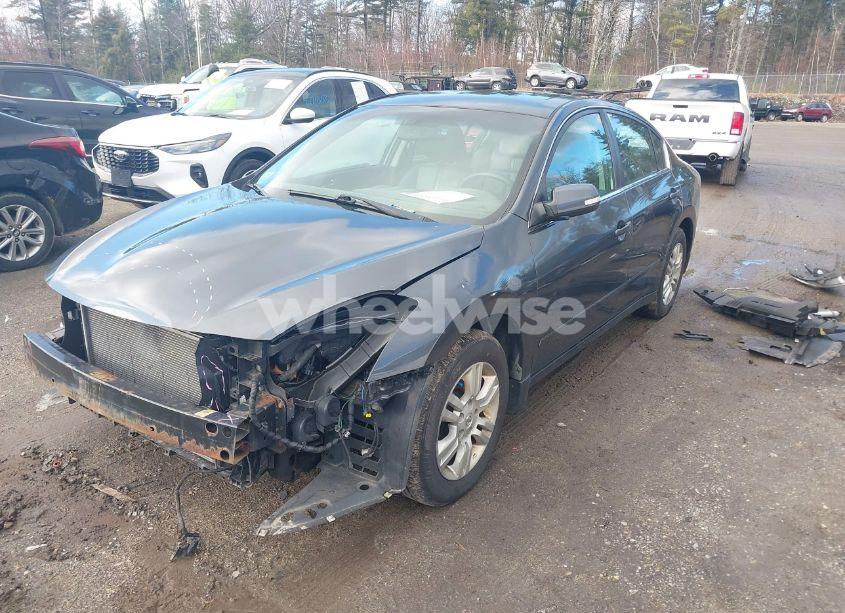 Photo 2 of 2011 Nissan Altima 2.5 S (VIN 1N4AL2AP2BC111417)