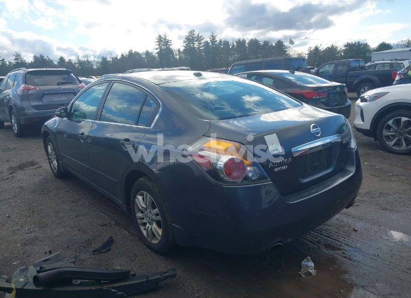 Photo 3 of 2011 Nissan Altima 2.5 S (VIN 1N4AL2AP2BC111417)