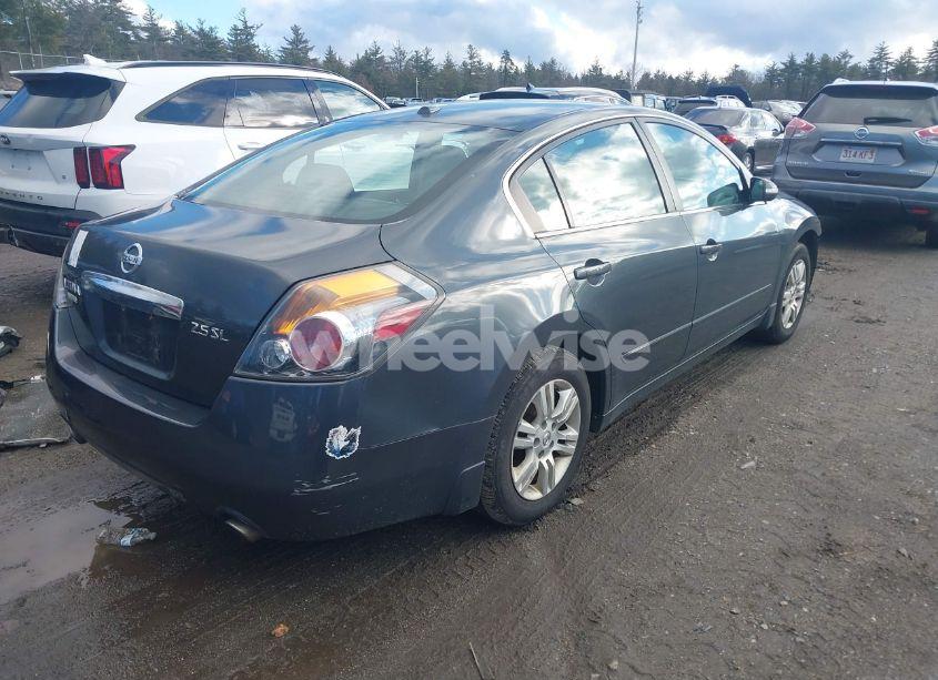 Photo 4 of 2011 Nissan Altima 2.5 S (VIN 1N4AL2AP2BC111417)