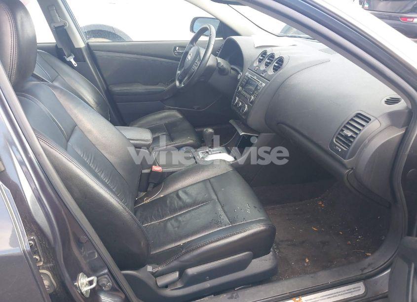 Photo 5 of 2011 Nissan Altima 2.5 S (VIN 1N4AL2AP2BC111417)