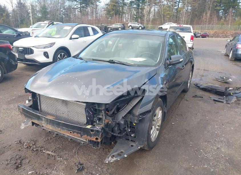 Photo 6 of 2011 Nissan Altima 2.5 S (VIN 1N4AL2AP2BC111417)