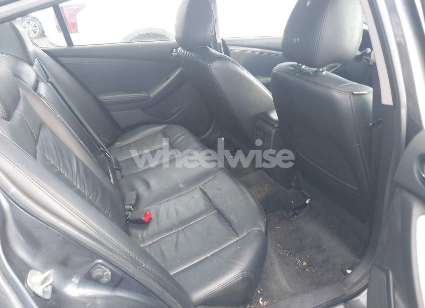 Photo 8 of 2011 Nissan Altima 2.5 S (VIN 1N4AL2AP2BC111417)