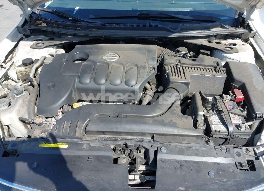 Photo 10 of 2011 Nissan Altima 2.5 S (VIN 1N4AL2AP2BC114141)