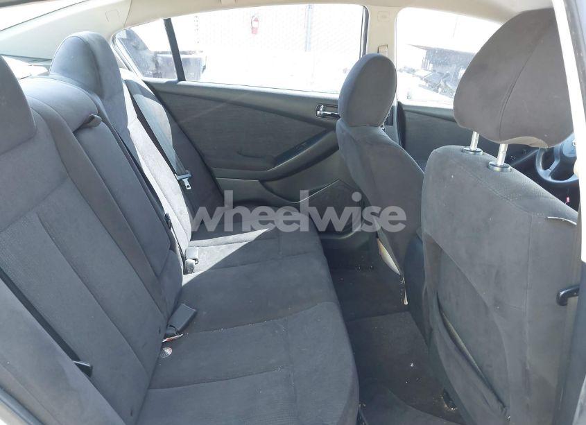 Photo 8 of 2011 Nissan Altima 2.5 S (VIN 1N4AL2AP2BC114141)