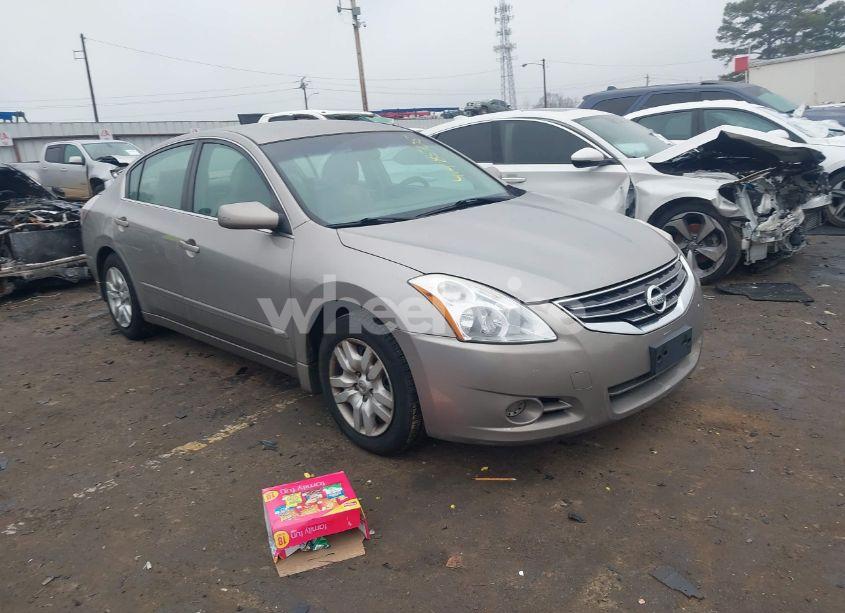 2011 Nissan Altima 2.5 S (VIN 1N4AL2AP2BC116388) main photo