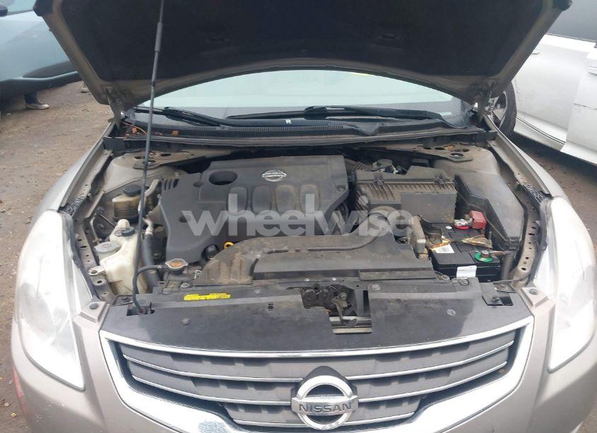 Photo 10 of 2011 Nissan Altima 2.5 S (VIN 1N4AL2AP2BC116388)