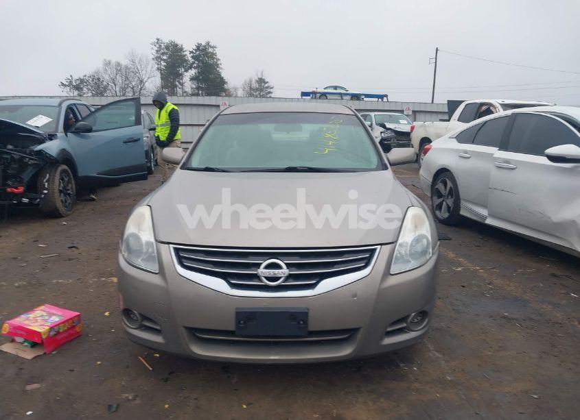 Photo 12 of 2011 Nissan Altima 2.5 S (VIN 1N4AL2AP2BC116388)