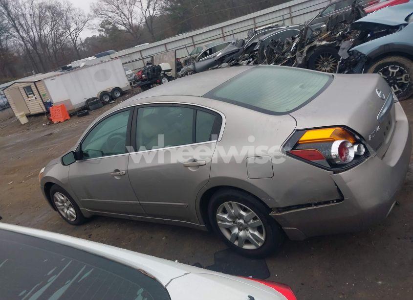 Photo 14 of 2011 Nissan Altima 2.5 S (VIN 1N4AL2AP2BC116388)