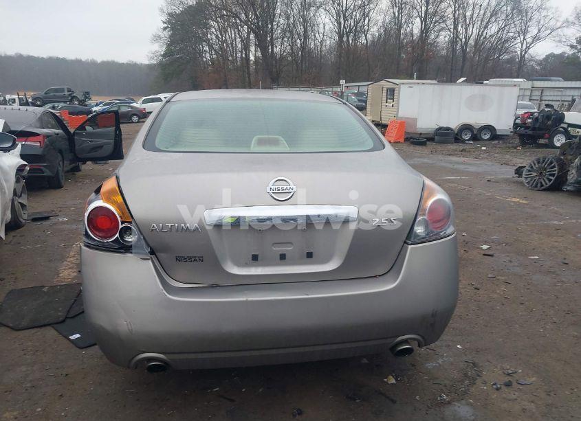 Photo 16 of 2011 Nissan Altima 2.5 S (VIN 1N4AL2AP2BC116388)