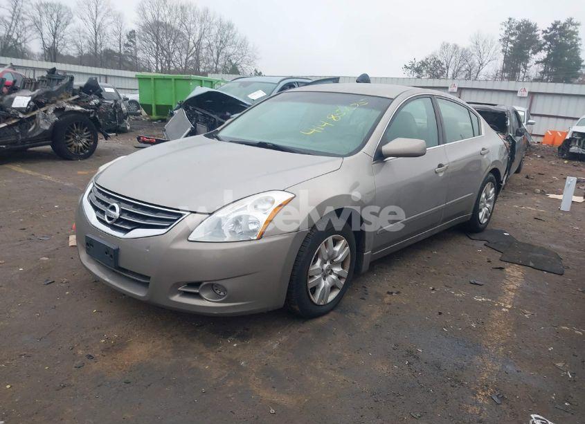 Photo 2 of 2011 Nissan Altima 2.5 S (VIN 1N4AL2AP2BC116388)