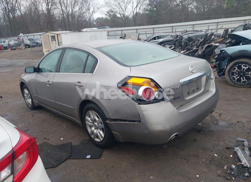Photo 3 of 2011 Nissan Altima 2.5 S (VIN 1N4AL2AP2BC116388)