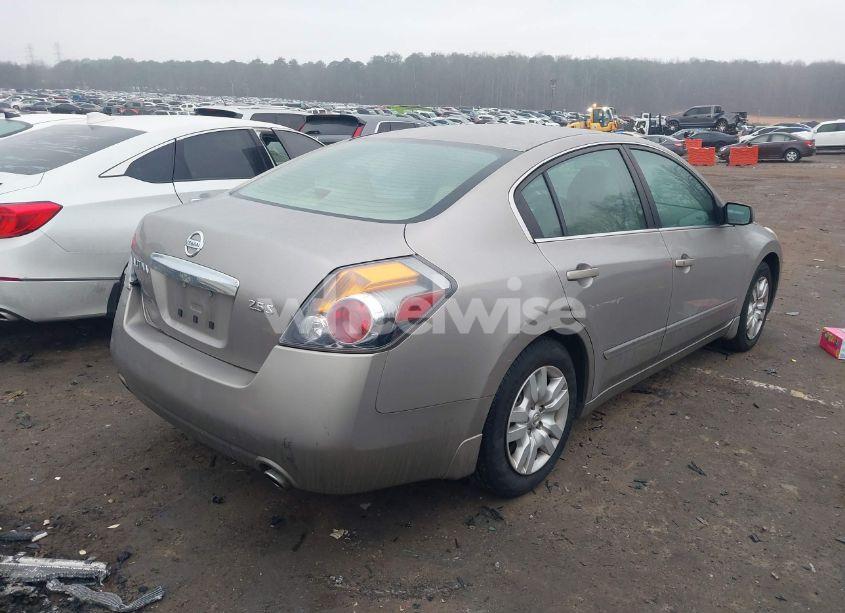 Photo 4 of 2011 Nissan Altima 2.5 S (VIN 1N4AL2AP2BC116388)