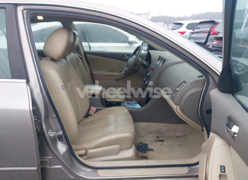 Photo 5 of 2011 Nissan Altima 2.5 S (VIN 1N4AL2AP2BC116388)