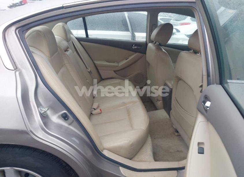 Photo 8 of 2011 Nissan Altima 2.5 S (VIN 1N4AL2AP2BC116388)