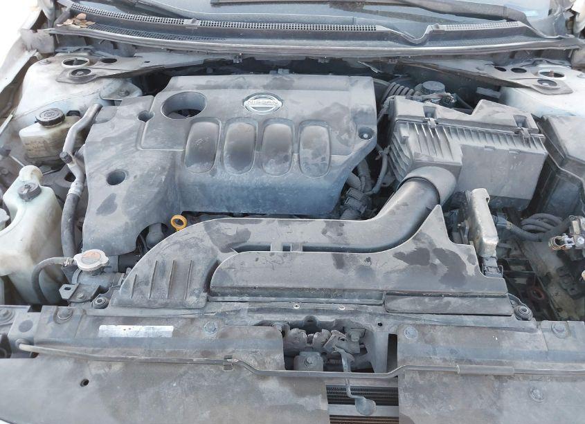 Photo 10 of 2011 Nissan Altima 2.5 S (VIN 1N4AL2AP2BC123583)