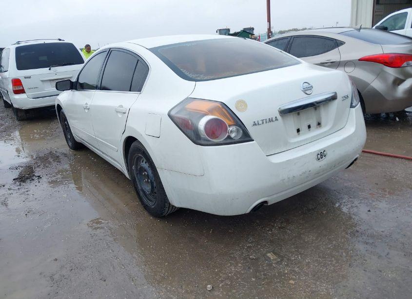 Photo 3 of 2011 Nissan Altima 2.5 S (VIN 1N4AL2AP2BC123583)