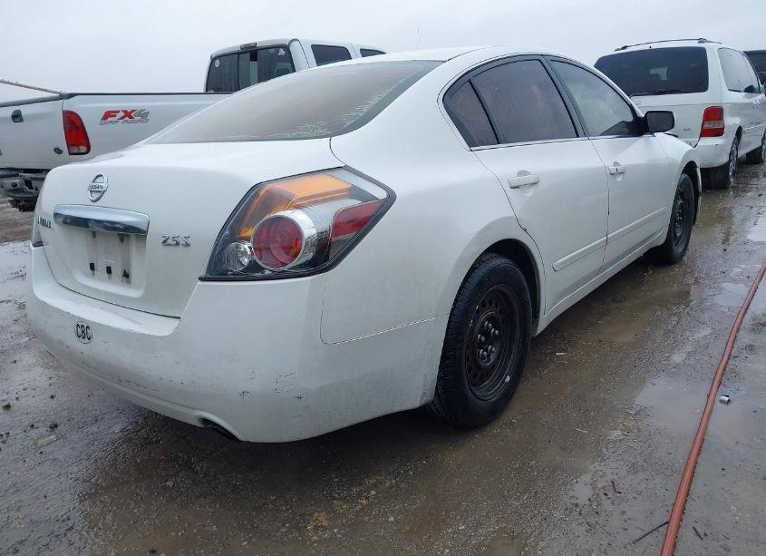 Photo 4 of 2011 Nissan Altima 2.5 S (VIN 1N4AL2AP2BC123583)