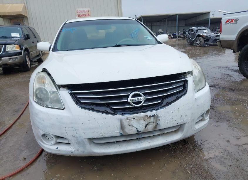 Photo 6 of 2011 Nissan Altima 2.5 S (VIN 1N4AL2AP2BC123583)