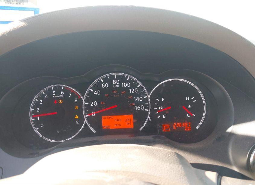 Photo 7 of 2011 Nissan Altima 2.5 S (VIN 1N4AL2AP2BC123583)