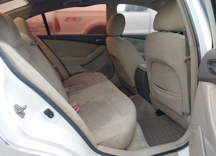 Photo 8 of 2011 Nissan Altima 2.5 S (VIN 1N4AL2AP2BC123583)