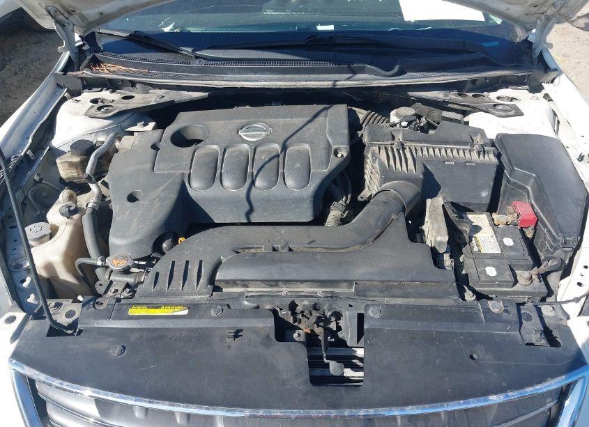 Photo 10 of 2011 Nissan Altima 2.5 S (VIN 1N4AL2AP2BC125737)