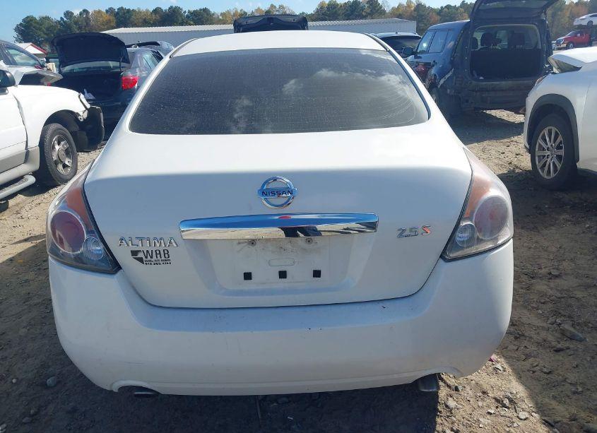 Photo 16 of 2011 Nissan Altima 2.5 S (VIN 1N4AL2AP2BC125737)