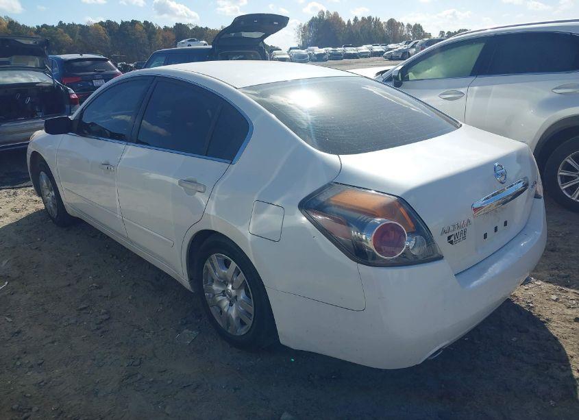 Photo 3 of 2011 Nissan Altima 2.5 S (VIN 1N4AL2AP2BC125737)