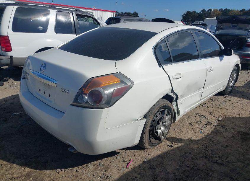 Photo 4 of 2011 Nissan Altima 2.5 S (VIN 1N4AL2AP2BC125737)