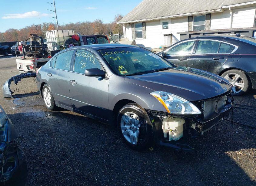 2011 Nissan Altima 2.5 S (VIN 1N4AL2AP2BC147687) main photo