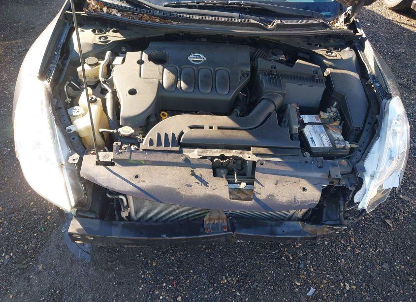 Photo 10 of 2011 Nissan Altima 2.5 S (VIN 1N4AL2AP2BC147687)