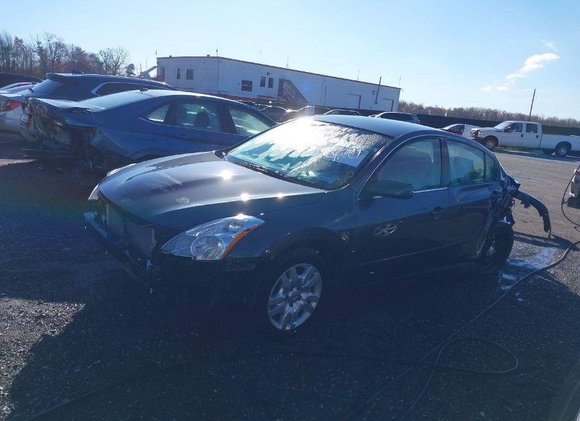 Photo 2 of 2011 Nissan Altima 2.5 S (VIN 1N4AL2AP2BC147687)
