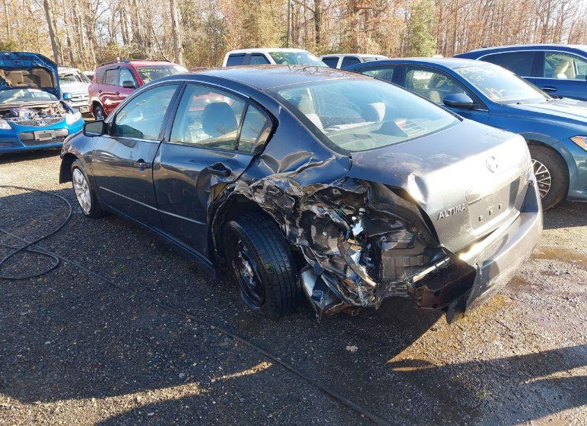 Photo 3 of 2011 Nissan Altima 2.5 S (VIN 1N4AL2AP2BC147687)