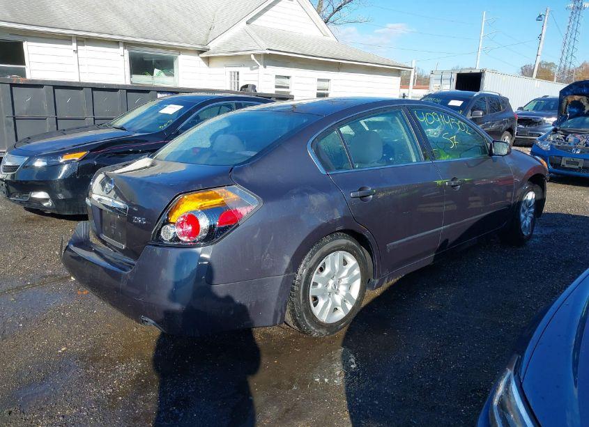 Photo 4 of 2011 Nissan Altima 2.5 S (VIN 1N4AL2AP2BC147687)