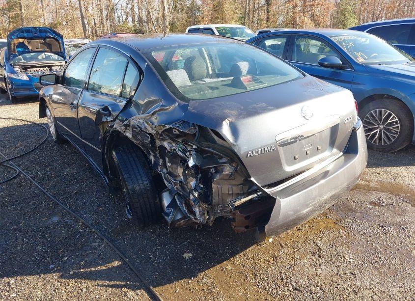 Photo 6 of 2011 Nissan Altima 2.5 S (VIN 1N4AL2AP2BC147687)