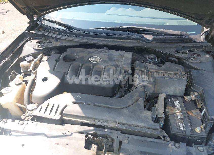 Photo 10 of 2011 Nissan Altima 2.5 S (VIN 1N4AL2AP2BC155644)