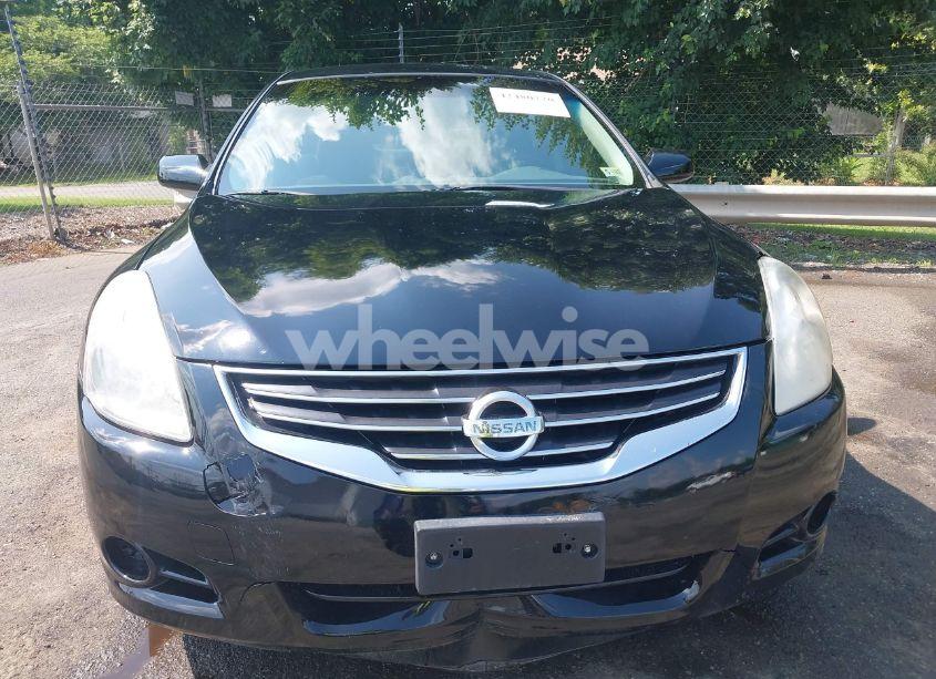 Photo 12 of 2011 Nissan Altima 2.5 S (VIN 1N4AL2AP2BC155644)