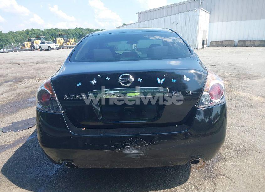 Photo 16 of 2011 Nissan Altima 2.5 S (VIN 1N4AL2AP2BC155644)