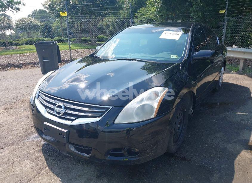 Photo 2 of 2011 Nissan Altima 2.5 S (VIN 1N4AL2AP2BC155644)