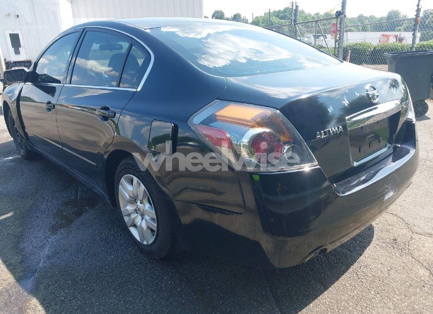 Photo 3 of 2011 Nissan Altima 2.5 S (VIN 1N4AL2AP2BC155644)