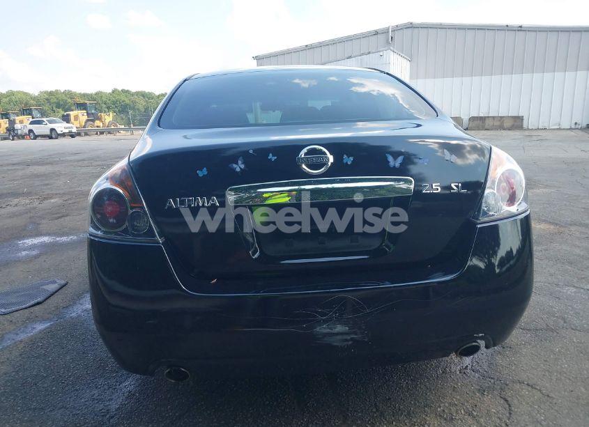 Photo 6 of 2011 Nissan Altima 2.5 S (VIN 1N4AL2AP2BC155644)