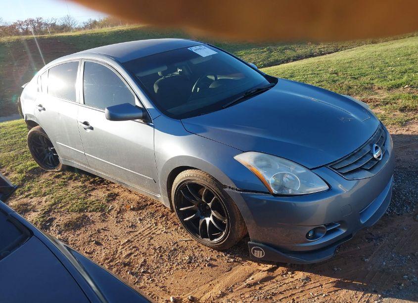 2011 Nissan Altima 2.5 S (VIN 1N4AL2AP2BC157295) main photo