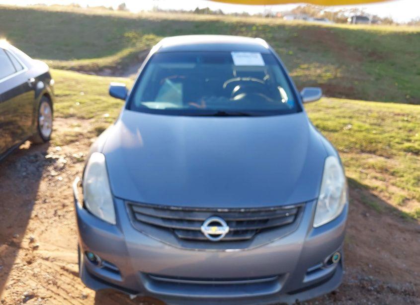 Photo 12 of 2011 Nissan Altima 2.5 S (VIN 1N4AL2AP2BC157295)