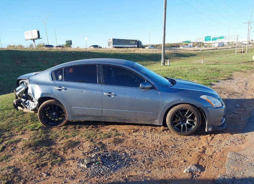 Photo 13 of 2011 Nissan Altima 2.5 S (VIN 1N4AL2AP2BC157295)