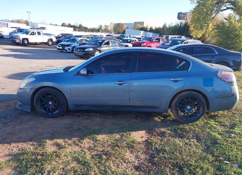 Photo 14 of 2011 Nissan Altima 2.5 S (VIN 1N4AL2AP2BC157295)