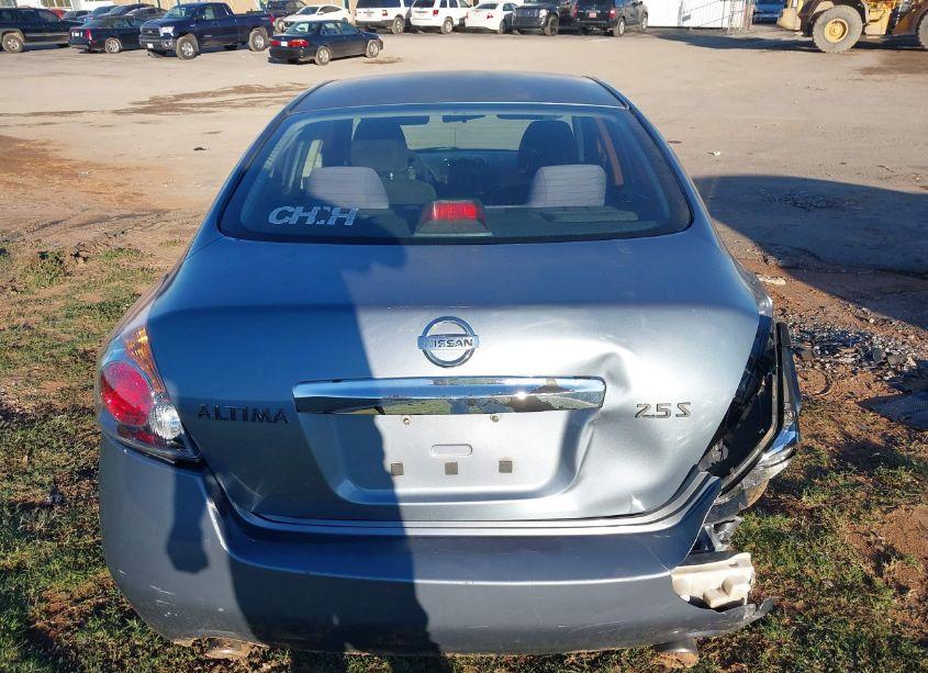 Photo 16 of 2011 Nissan Altima 2.5 S (VIN 1N4AL2AP2BC157295)