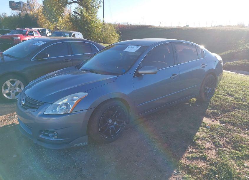 Photo 2 of 2011 Nissan Altima 2.5 S (VIN 1N4AL2AP2BC157295)