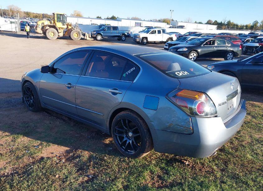 Photo 3 of 2011 Nissan Altima 2.5 S (VIN 1N4AL2AP2BC157295)
