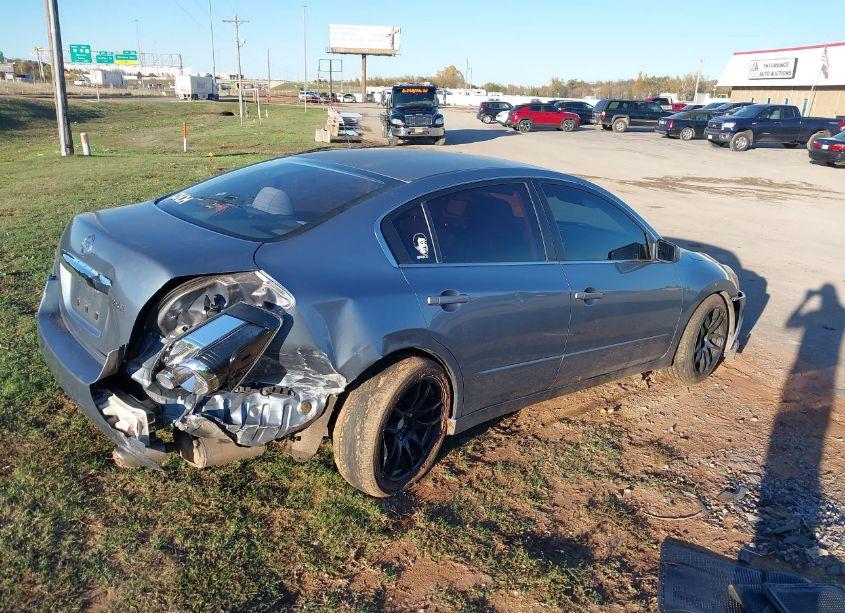 Photo 4 of 2011 Nissan Altima 2.5 S (VIN 1N4AL2AP2BC157295)